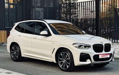 BMW X3, 2020 год, 5 090 000 рублей, 1 фотография