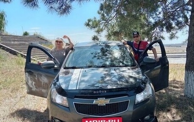 Chevrolet Cruze II, 2011 год, 550 000 рублей, 1 фотография