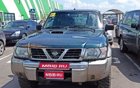 Nissan Patrol, 2000 год, 383 711 рублей, 1 фотография