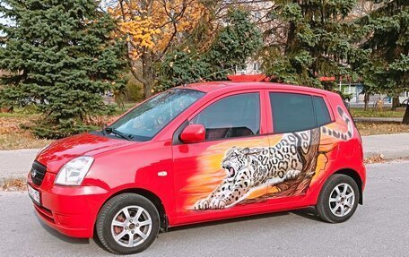 KIA Picanto I, 2005 год, 299 000 рублей, 3 фотография