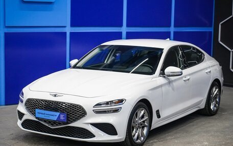Genesis G70 I, 2021 год, 2 990 000 рублей, 2 фотография