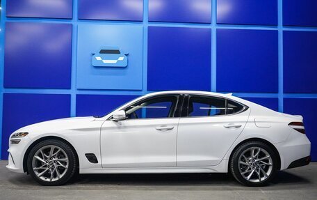 Genesis G70 I, 2021 год, 2 990 000 рублей, 3 фотография