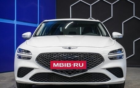 Genesis G70 I, 2021 год, 2 990 000 рублей, 4 фотография