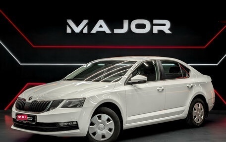 Skoda Octavia, 2020 год, 1 900 000 рублей, 1 фотография