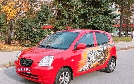KIA Picanto I, 2005 год, 299 000 рублей, 2 фотография