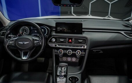 Genesis G70 I, 2021 год, 2 990 000 рублей, 12 фотография