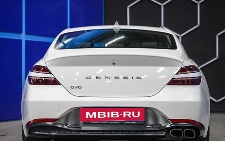 Genesis G70 I, 2021 год, 2 990 000 рублей, 8 фотография