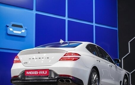 Genesis G70 I, 2021 год, 2 990 000 рублей, 6 фотография