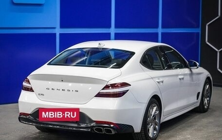 Genesis G70 I, 2021 год, 2 990 000 рублей, 7 фотография
