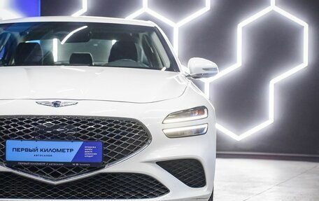 Genesis G70 I, 2021 год, 2 990 000 рублей, 21 фотография