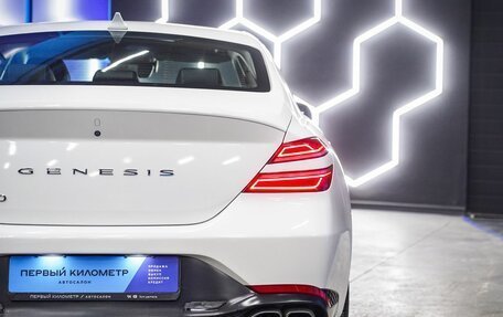 Genesis G70 I, 2021 год, 2 990 000 рублей, 22 фотография
