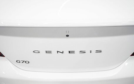 Genesis G70 I, 2021 год, 2 990 000 рублей, 25 фотография