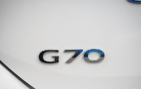 Genesis G70 I, 2021 год, 2 990 000 рублей, 23 фотография