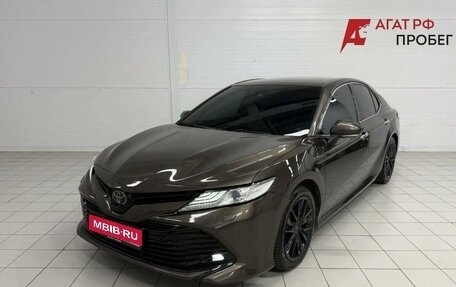 Toyota Camry, 2019 год, 2 600 000 рублей, 1 фотография