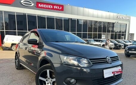Volkswagen Polo VI (EU Market), 2013 год, 614 110 рублей, 1 фотография