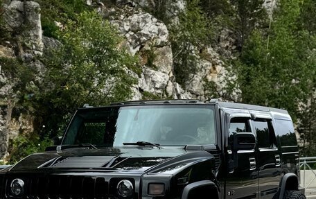 Hummer H2, 2009 год, 8 000 000 рублей, 2 фотография