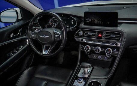 Genesis G70 I, 2021 год, 2 990 000 рублей, 31 фотография
