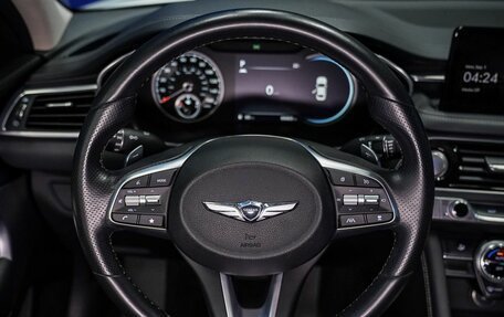 Genesis G70 I, 2021 год, 2 990 000 рублей, 32 фотография