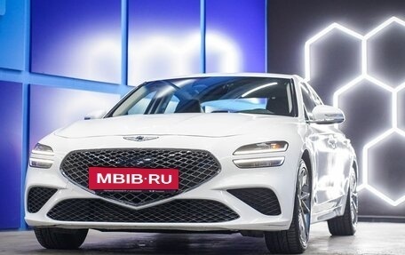 Genesis G70 I, 2021 год, 2 990 000 рублей, 37 фотография