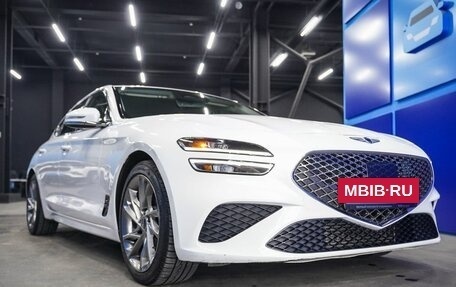 Genesis G70 I, 2021 год, 2 990 000 рублей, 34 фотография