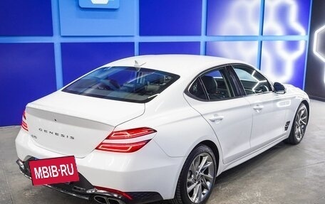 Genesis G70 I, 2021 год, 2 990 000 рублей, 35 фотография