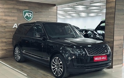 Land Rover Range Rover IV рестайлинг, 2018 год, 5 990 000 рублей, 1 фотография