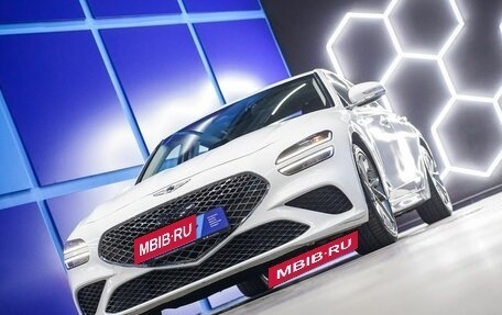Genesis G70 I, 2021 год, 2 990 000 рублей, 36 фотография