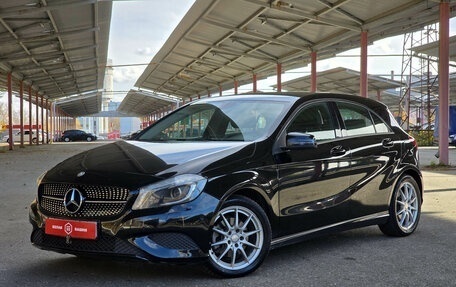 Mercedes-Benz A-Класс, 2014 год, 1 404 900 рублей, 1 фотография