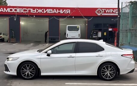 Toyota Camry, 2021 год, 4 900 000 рублей, 3 фотография