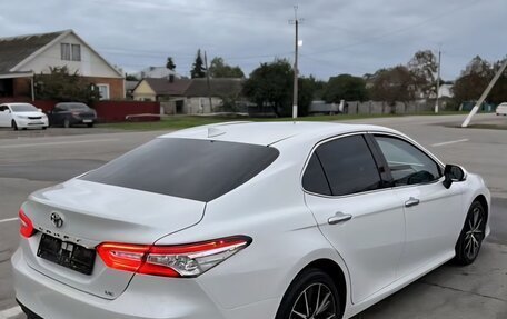 Toyota Camry, 2021 год, 4 900 000 рублей, 7 фотография