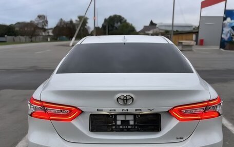 Toyota Camry, 2021 год, 4 900 000 рублей, 8 фотография