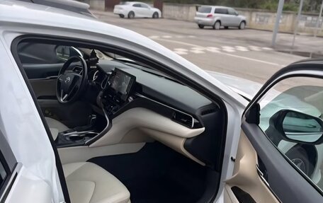 Toyota Camry, 2021 год, 4 900 000 рублей, 12 фотография