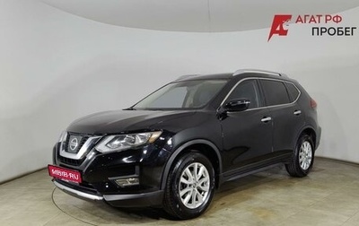 Nissan Rogue II, 2017 год, 1 835 000 рублей, 1 фотография