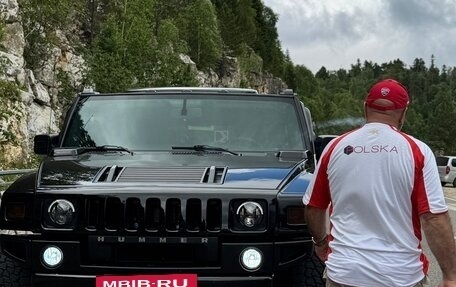 Hummer H2, 2009 год, 8 000 000 рублей, 3 фотография