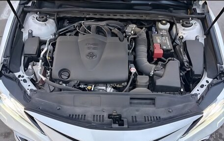 Toyota Camry, 2021 год, 4 900 000 рублей, 19 фотография