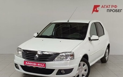 Renault Logan I, 2010 год, 700 000 рублей, 1 фотография