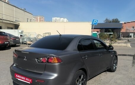 Mitsubishi Lancer IX, 2012 год, 950 000 рублей, 6 фотография