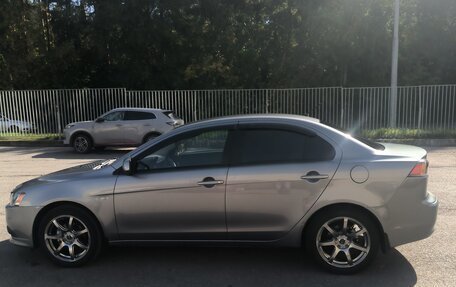 Mitsubishi Lancer IX, 2012 год, 950 000 рублей, 9 фотография