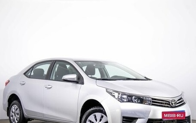 Toyota Corolla, 2014 год, 1 599 000 рублей, 1 фотография