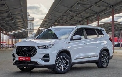 Chery Tiggo 8 Pro, 2021 год, 2 349 900 рублей, 1 фотография