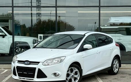 Ford Focus III, 2014 год, 685 000 рублей, 1 фотография