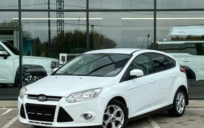 Ford Focus III, 2014 год, 685 000 рублей, 1 фотография