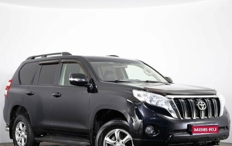 Toyota Land Cruiser Prado 150 рестайлинг 2, 2016 год, 3 199 000 рублей, 1 фотография