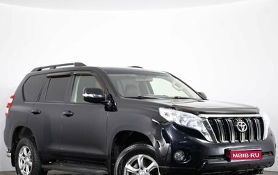 Toyota Land Cruiser Prado 150 рестайлинг 2, 2016 год, 3 199 000 рублей, 1 фотография