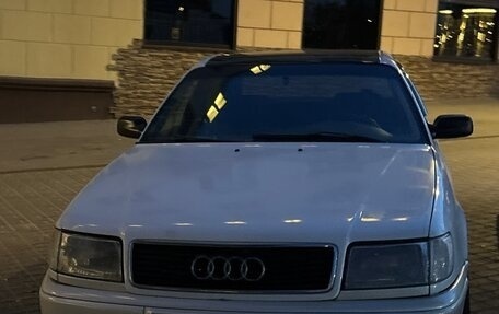Audi 100, 1991 год, 250 000 рублей, 2 фотография