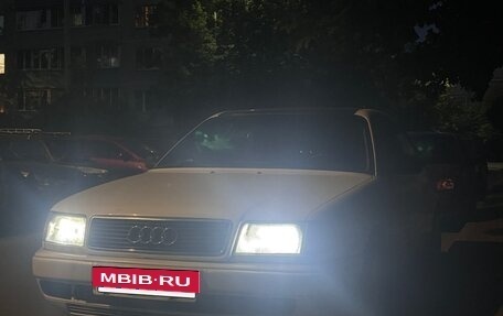 Audi 100, 1991 год, 250 000 рублей, 3 фотография