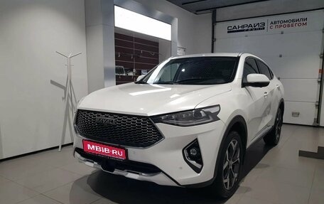 Haval F7x I, 2021 год, 1 799 000 рублей, 1 фотография