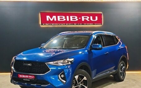 Haval F7 I, 2021 год, 1 669 000 рублей, 1 фотография