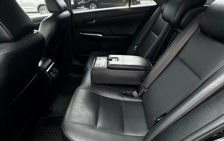 Toyota Camry, 2017 год, 2 170 000 рублей, 11 фотография