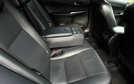 Toyota Camry, 2017 год, 2 170 000 рублей, 12 фотография